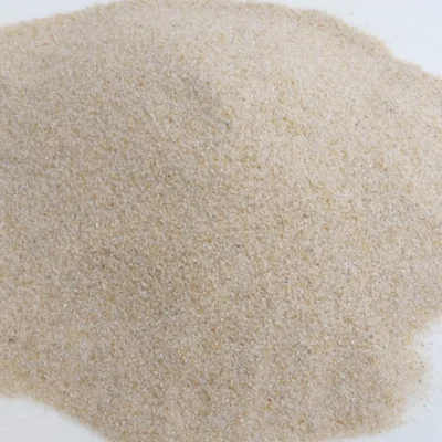 Sable blanc