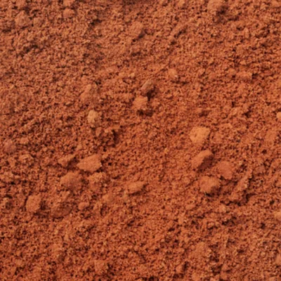 Sable rouge